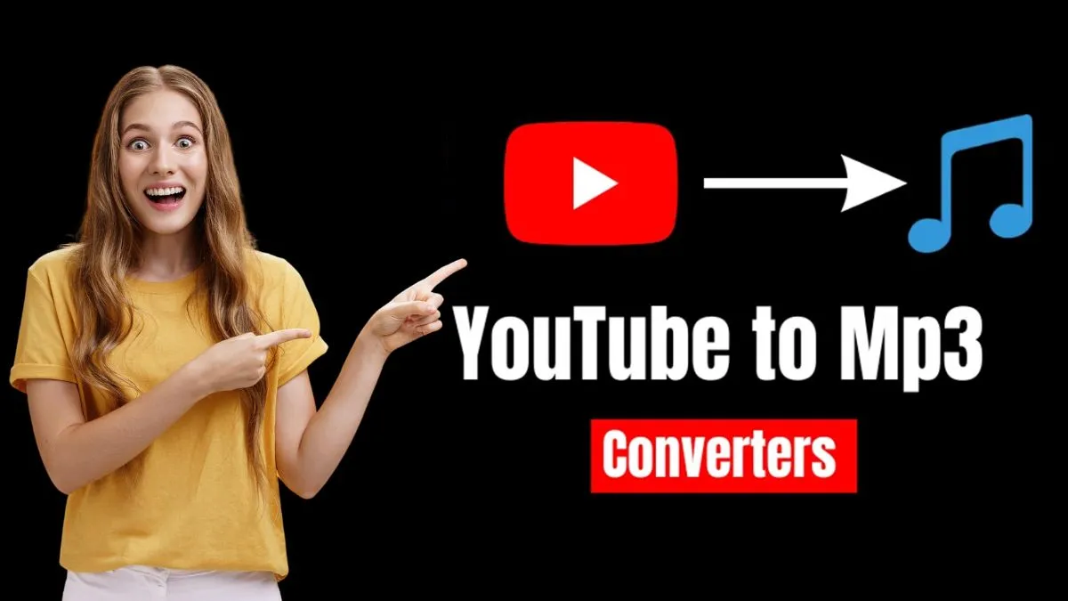 YouTube to mp3 converter