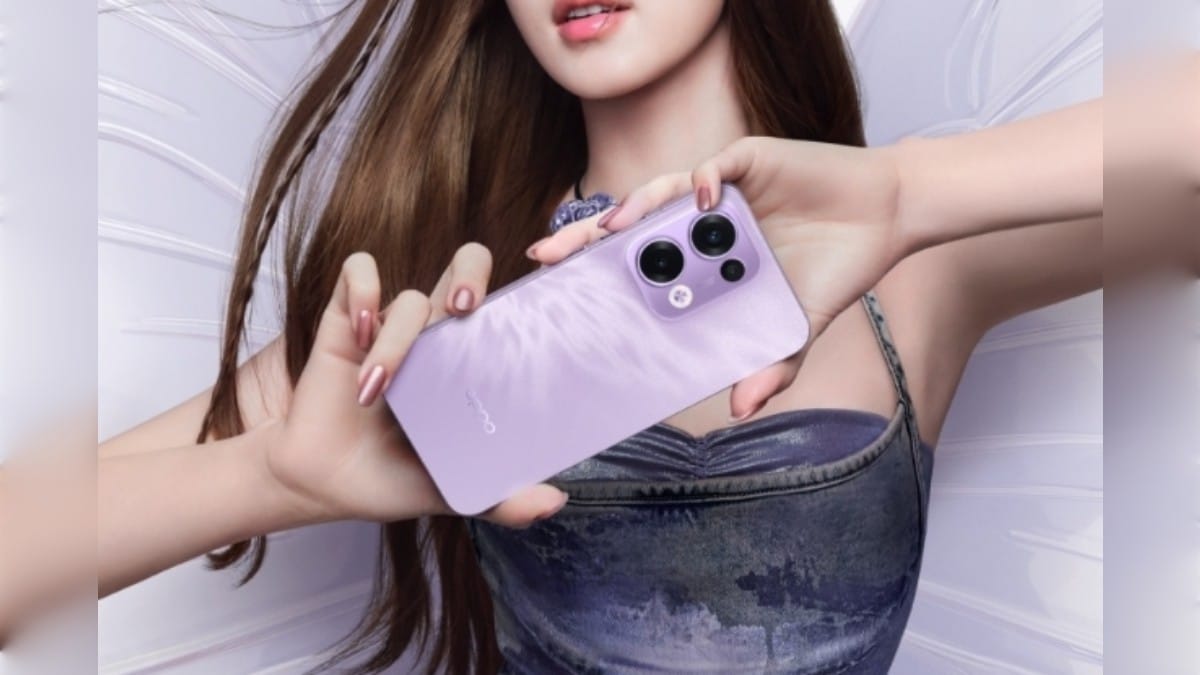 OPPO Reno 13 Pro