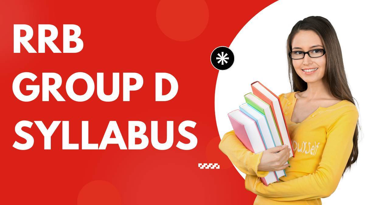 RRB Group D Syllabus in Hindi