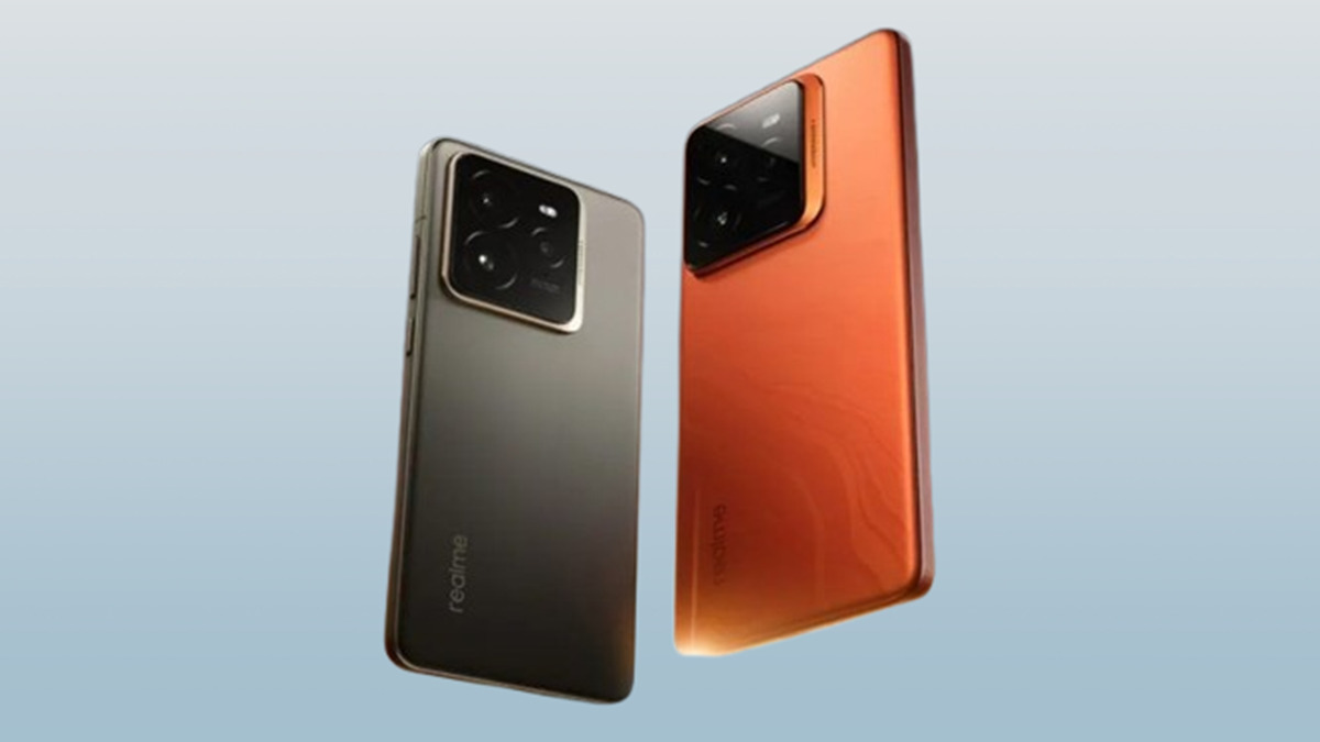 Realme GT 7 Pro