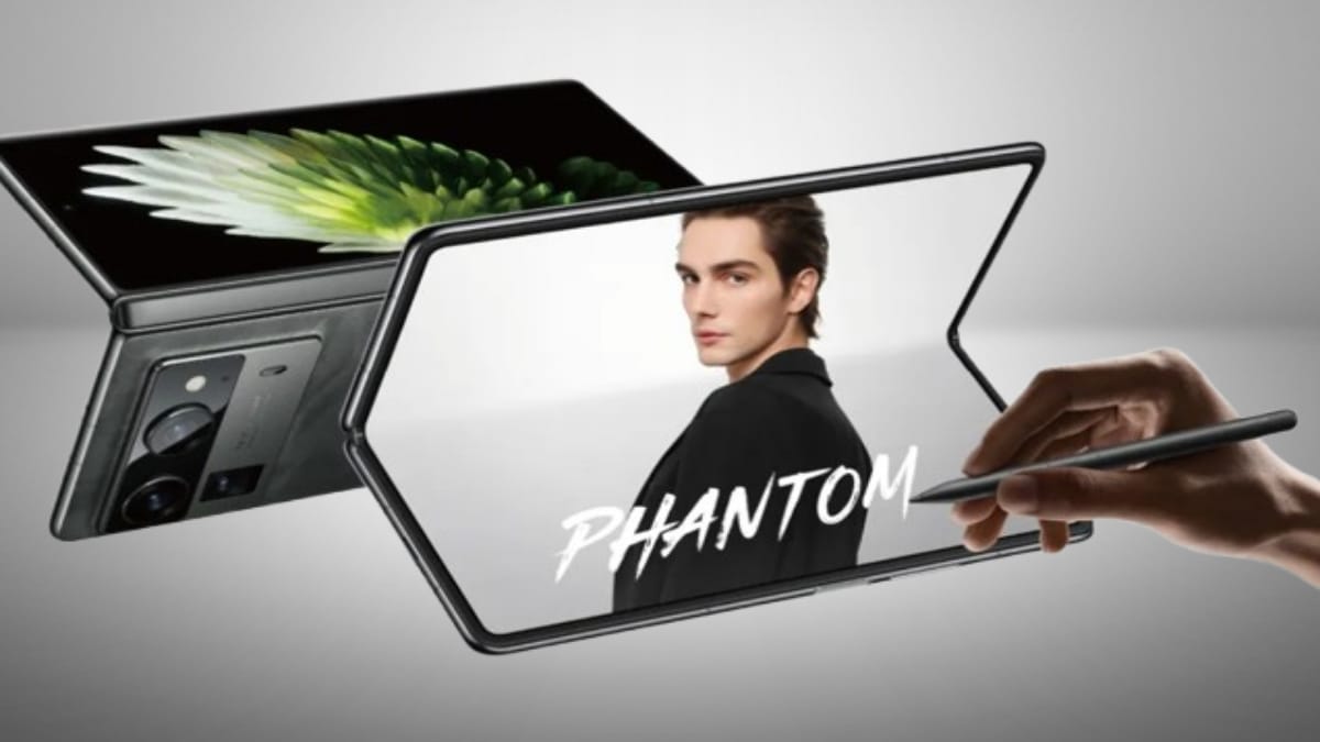 Tecno Phantom V Fold 2