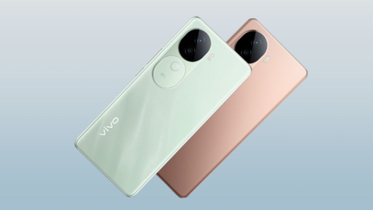 Vivo V40e 5G