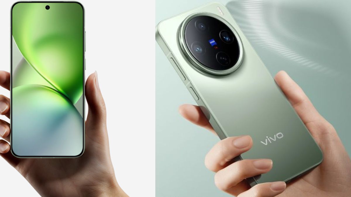 Vivo X200 FE